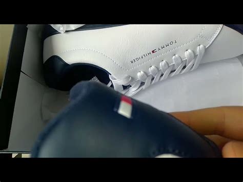 real vs fake tommy hilfiger shoes|tommy hilfiger counterfeit products.